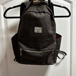 Herschel Supply Company Charcoal Backpack